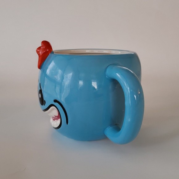 Rick & Morty Coffee Mug  3D Adult Swim Cartoon 16 0z. - Picture 2 of 8